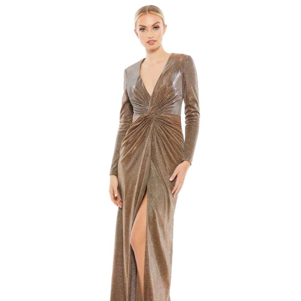 Ieena for Mac Duggal Gown